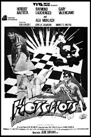 hotshots poster